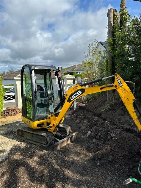 mini digger breaker hire glasgow|3t digger hire glasgow.